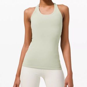 Lululemon Cool Racerback II Tank Top size 4